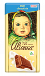 Молочный шоколад "Аленка" 1/90